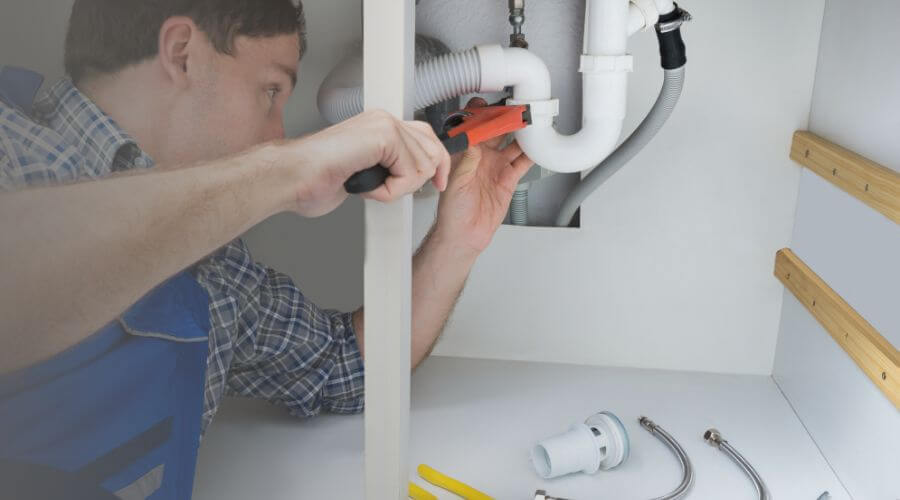 Local annual plumbing maintenance in Arcadia, CA